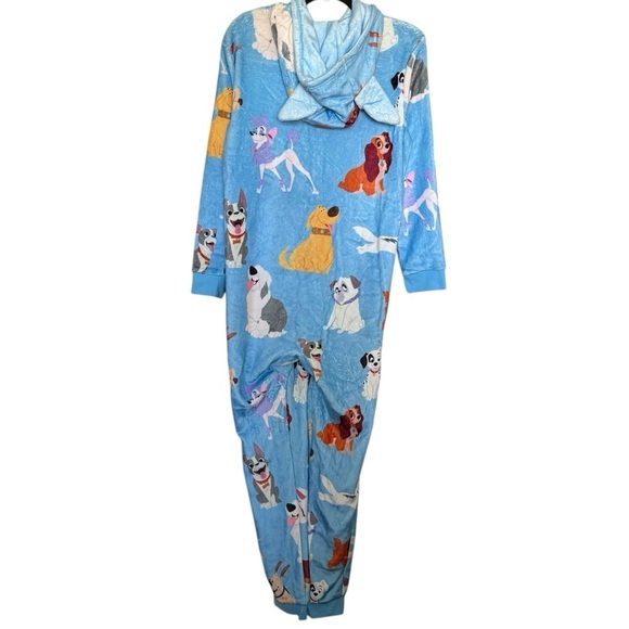 Disney Dogs Adult Onesie - Picture 7 of 10